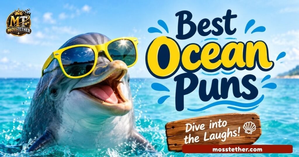 Best Ocean Puns