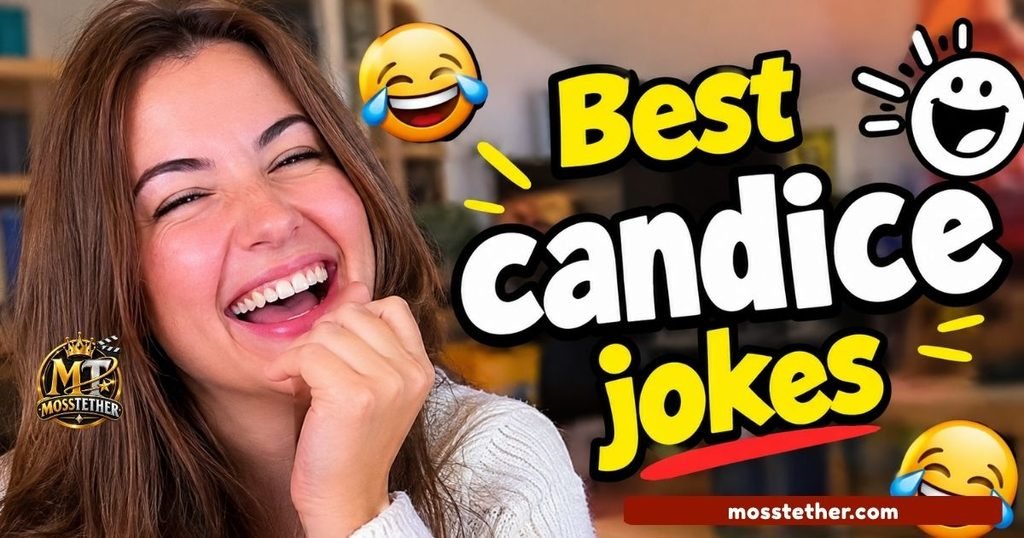 Best candice jokes