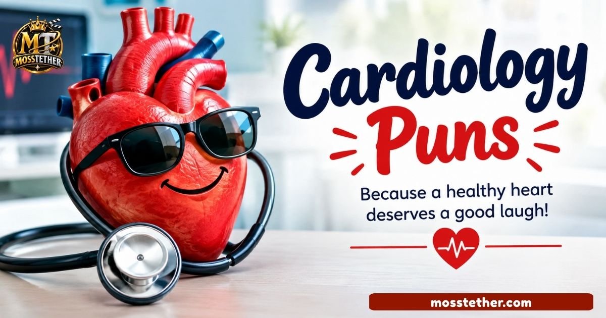 Cardiology Puns