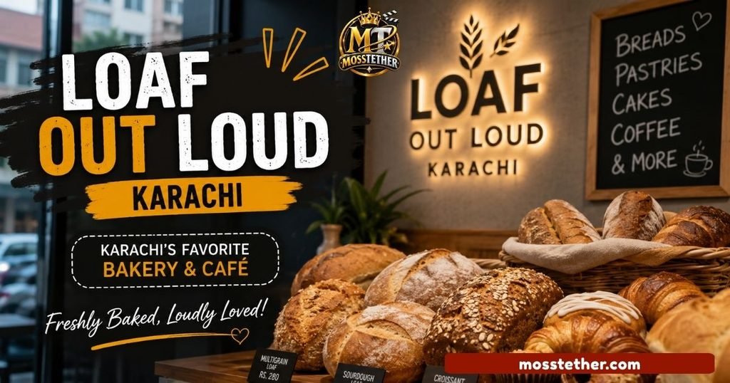 Loaf Out Loud Karachi