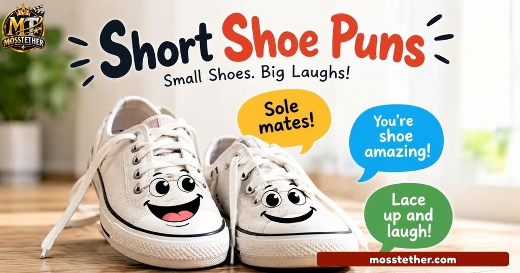 Short shoe puns