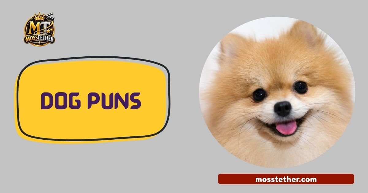Dog Puns